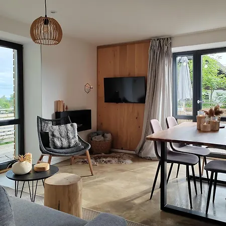 Fraluq Ferienhaus Tatobity