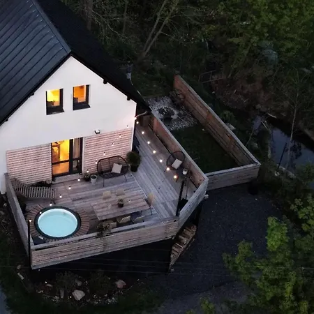 Ferienhaus Fraluq Tatobity